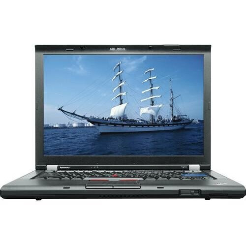 Lenovo ThinkPad T410 14" Core i5 2,4 GHz - SSD 240 ...