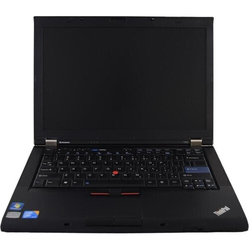 Lenovo ThinkPad T410 14" Core i5-520M 2.4GHz - HDD ...