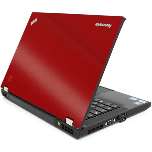 Lenovo Thinkpad T420S 14" 4GO SSD 120GO Windows 7 ...