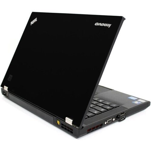 Lenovo Thinkpad T420S 14" 4GO SSD 120GO Windows 7 ...