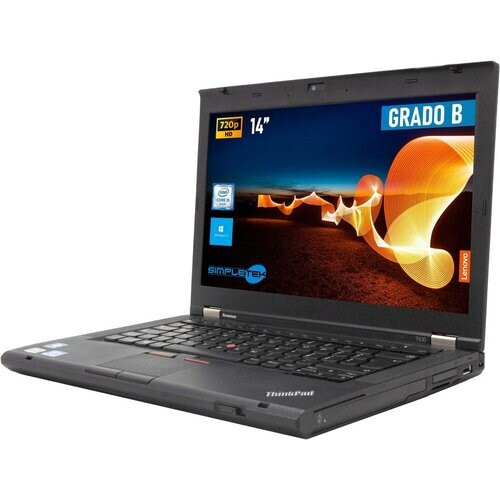 Lenovo ThinkPad T430 14" Core i5 2.5 GHz - 480 GB ...