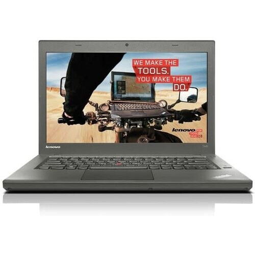 Lenovo ThinkPad T440 14" Core i5 1.9 GHz - SSD 512 ...