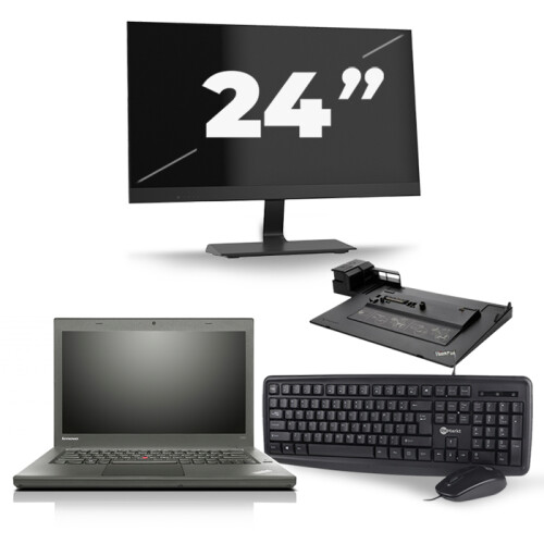 De Lenovo ThinkPad T440 is een krachtige, ...