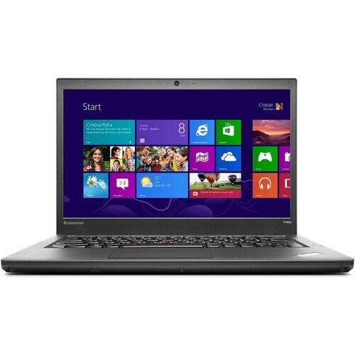 Lenovo T440p 14" i5-4300U GHz - HDD 128 Go - 8 Go ...