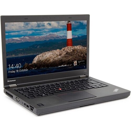 Lenovo T440p 14" i5-4300M GHz - HDD 128 Go - 8 Go ...