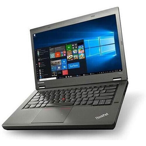 Lenovo ThinkPad T440P 14" Core i5 2,6 GHz  - SSD ...