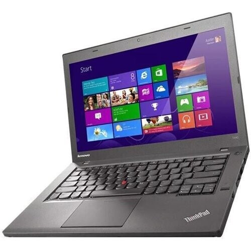 Lenovo Thinkpad T440p 14" Core i5 2,6 GHz - SSD ...