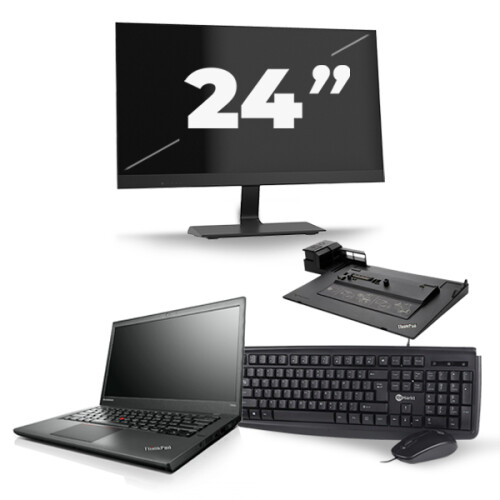 De Lenovo ThinkPad T440s is een krachtige en ...