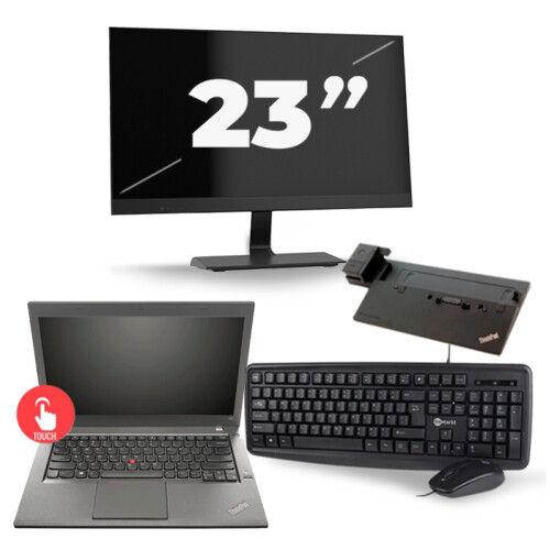 De Lenovo ThinkPad T440s is een krachtige en ...