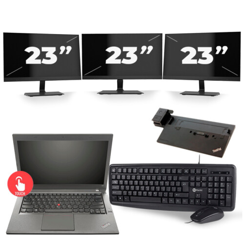 De Lenovo ThinkPad T440s is een krachtige en ...