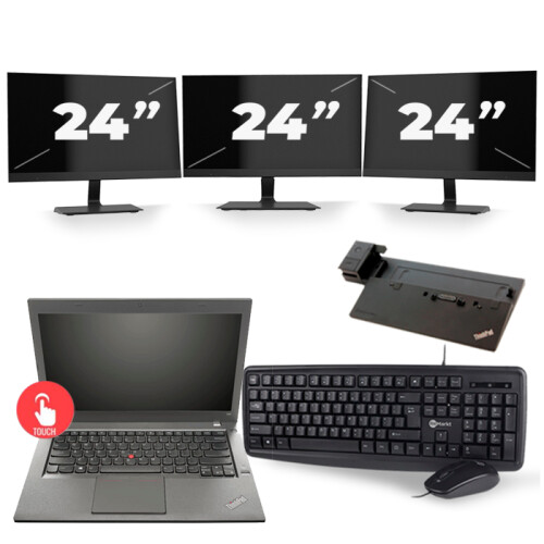 De Lenovo ThinkPad T440s is een krachtige en ...