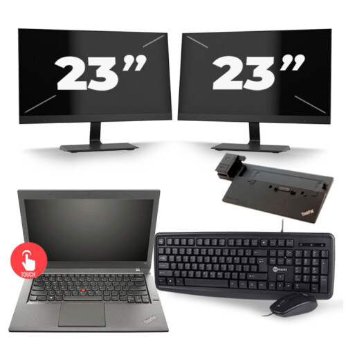 De Lenovo ThinkPad T440s is een krachtige en ...