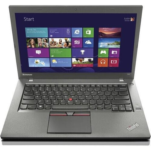 Lenovo ThinkPad T450 14" Core i3 2,1 GHz - HDD 240 ...