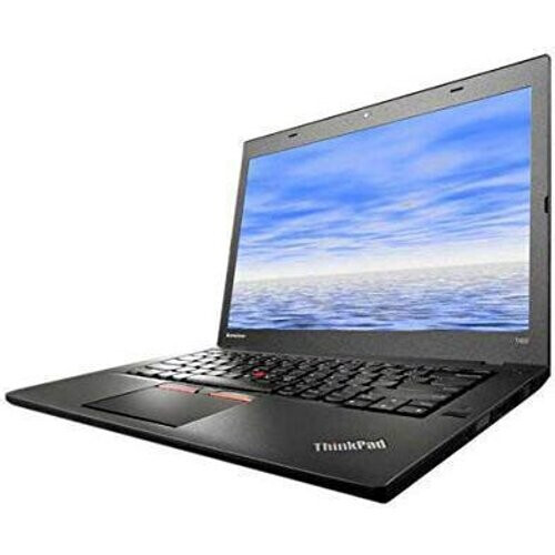 Lenovo ThinkPad T450 14" Core i5 2,2 GHz - SSD 128 ...