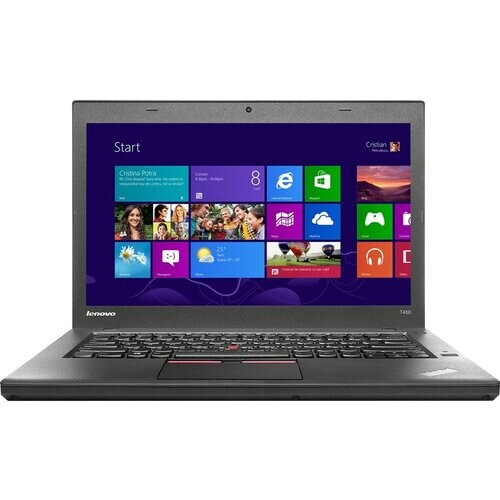 Lenovo ThinkPad T450 14" i5 5a gen GHz - SSD 240 ...