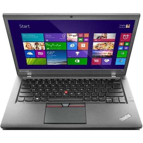 Lenovo T450 i5-5300U/8GB/180GB-SSD/14"HD+/W10P COA ...