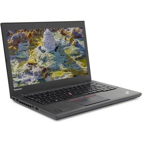 Lenovo ThinkPad T450 14" Core i5 2,3 GHz - SSD 256 ...