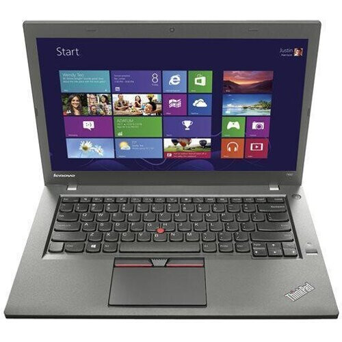 Lenovo ThinkPad T450 14" Core i5 2,3 GHz  - SSD ...