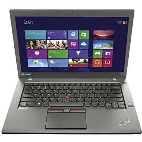 Lenovo ThinkPad T450 14-inch () - - 4GB - HDD 500 ...