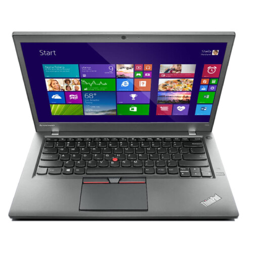 De Lenovo ThinkPad T450 is een krachtige laptop ...