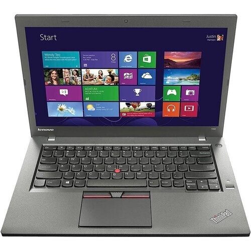 Portátil reacondicionado Lenovo ThinkPad T450s ...