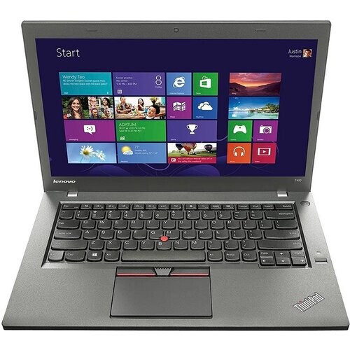 Lenovo ThinkPad T450s 14" i5-5300U GHz - HDD 256 ...