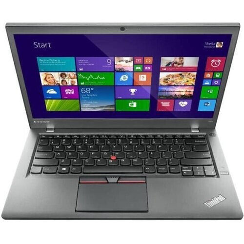 Lenovo ThinkPad T450s 14" Core i5 2.3 GHz - SSD ...