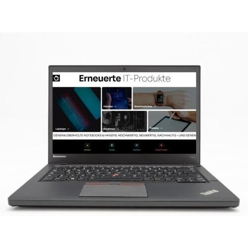 Lenovo ThinkPad T450s 14" Core i7 2,6 GHz - SSD ...