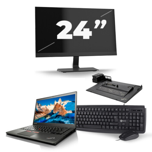 De Lenovo ThinkPad T450s is een krachtige laptop ...