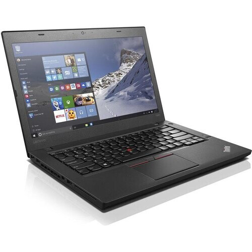 Lenovo ThinkPad T460 14" Core i3 2,3 GHz - SSD 256 ...