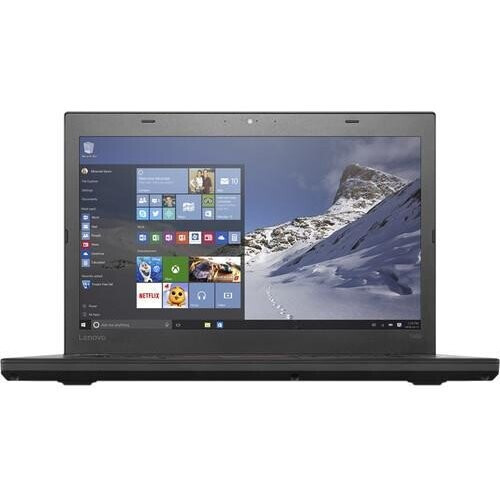 Lenovo ThinkPad T460 14" Core i5 2,3 GHz - SSD 120 ...