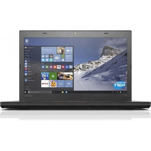 Lenovo ThinkPad T460 14" Core i5 2.3 GHz - SSD 240 ...