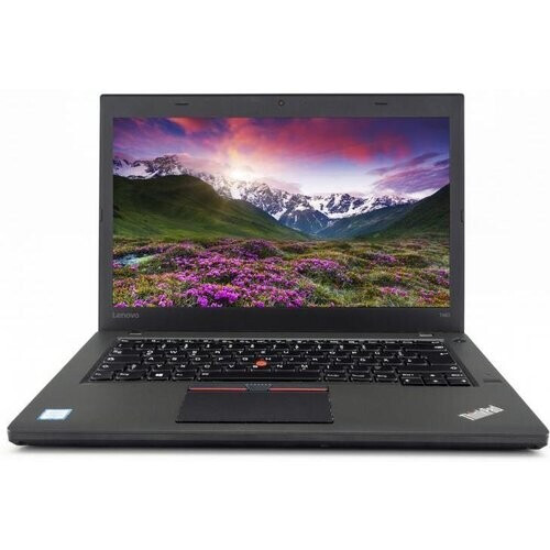 Lenovo ThinkPad T460 14" Core i5 2,3 GHz - SSD 256 ...