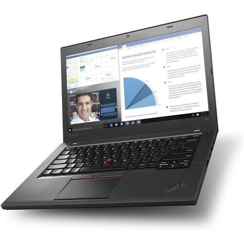Lenovo ThinkPad T460 14" Core i5 6200U GHz - SSD ...