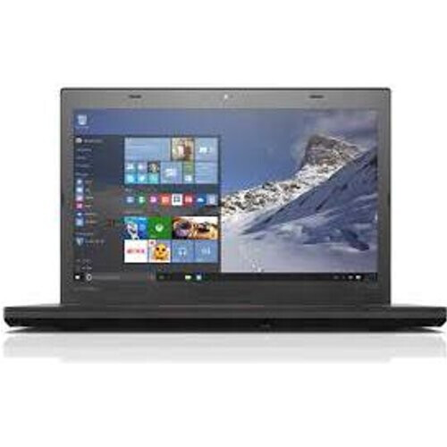 Lenovo ThinkPad T460 14" Core i5 2,4 GHz - HDD 240 ...