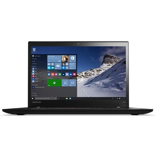 Lenovo ThinkPad T460 14 "Core i5 2,4GHz - SSD 120 ...