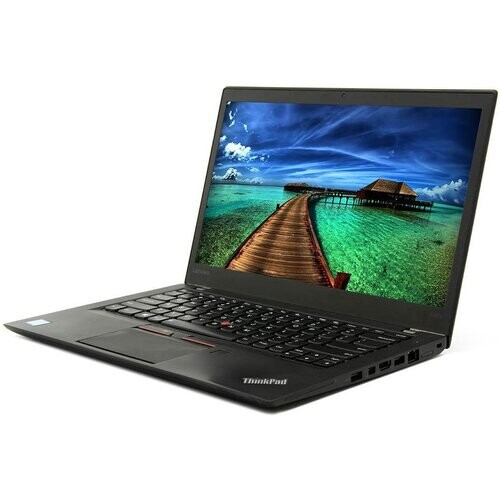 Lenovo ThinkPad T460 14" Core i5 2,4 GHz - SSD 128 ...