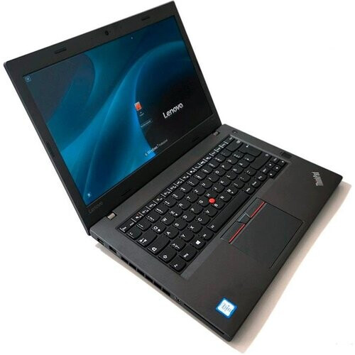 Lenovo ThinkPad T460 14" i5-6300U GHz - SSD 180 Go ...