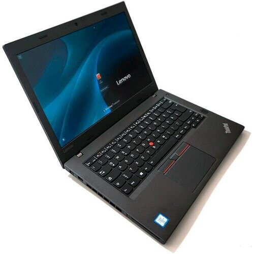 Lenovo ThinkPad T460 14" Core i5 2.4 GHz - SSD 240 ...