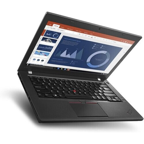 Lenovo Thinkpad T460 14" Core i5 2,4 GHz - Ssd 240 ...