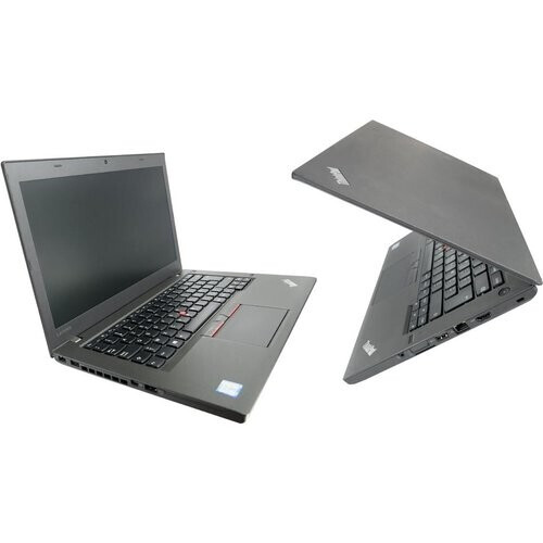 Lenovo Thinkpad T460 14" Core i5 2.4 GHz - SSD 240 ...