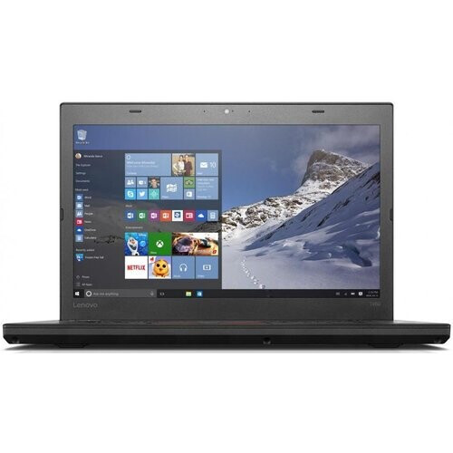 Lenovo ThinkPad T460 14" Core i5 2,4 GHz - SSD 256 ...