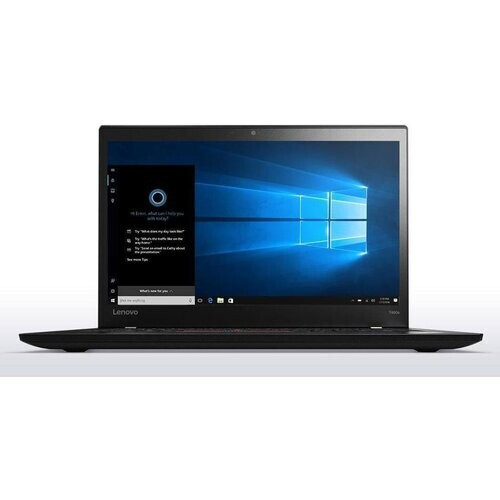 Lenovo ThinkPad T460 14" Core i5 2,4 GHz - SSD 256 ...