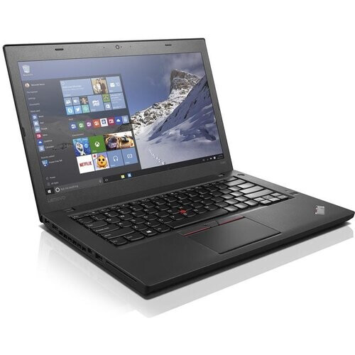 Lenovo ThinkPad T460 14" i5-6300U GHz - HDD 256 GB ...