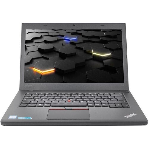 Lenovo T460 14" i5-6300U GHz - SSD 256 GB - 8GB ...