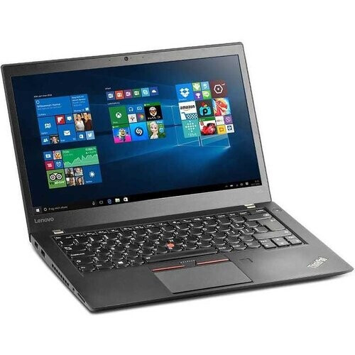 Lenovo ThinkPad T460 14" Core i5 2,4 GHz - SSD 256 ...