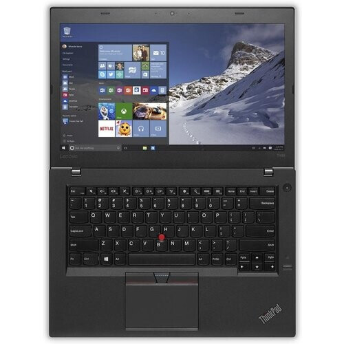 Lenovo ThinkPad T460 14" Core i5-6300U 2,4 GHz - ...