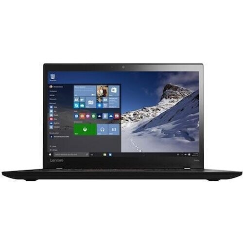 Lenovo ThinkPad T460 14" Core i5 2,4 GHz - SSD 256 ...