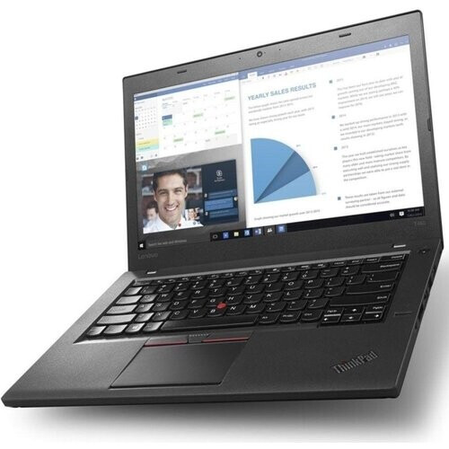Lenovo T460 14" i5-6300U GHz - Hdd 256 Go RAM 8 Go ...
