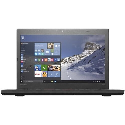 Lenovo ThinkPad T460p 14" Core i7-6600U 2,6 GHz - ...